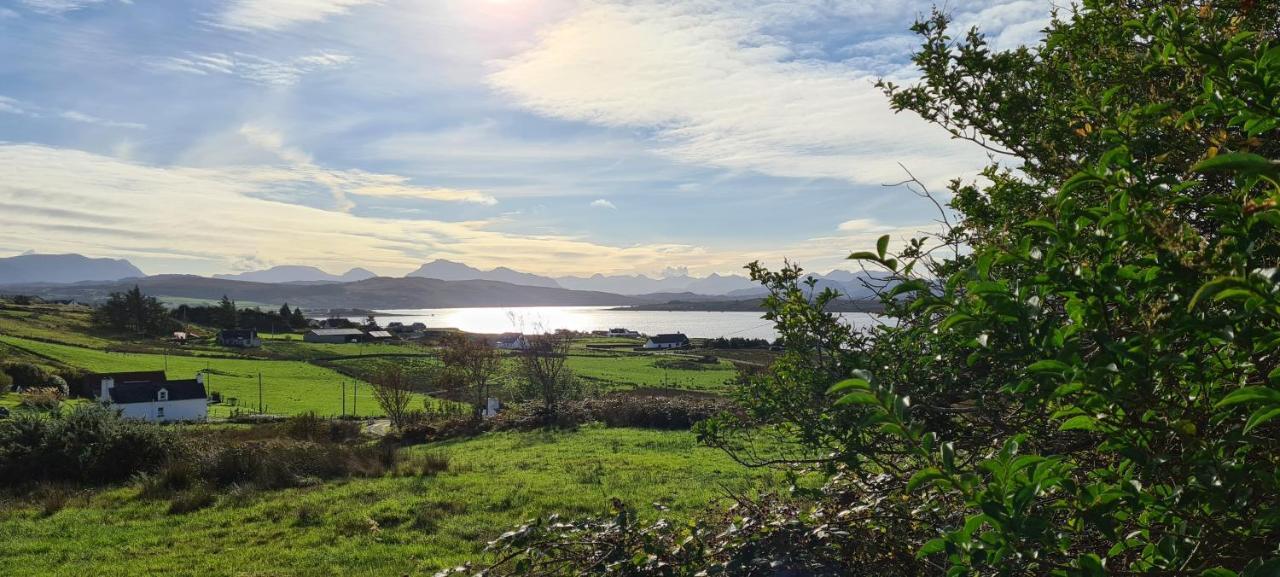 Apartmán Loch Ewe Luxury Pods Mellon Charles Exteriér fotografie